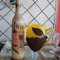 bottigiia vintage consegna a mano Lucera foggia 