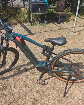 MTB elettrica Rockrider E-EXPL 700 L 29" 630 Wh