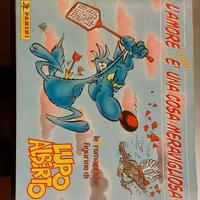 album figurine lupo alberto completo