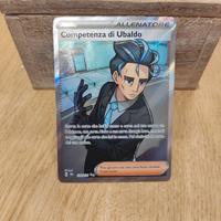 Competenza di Ubaldo carta Pokemon