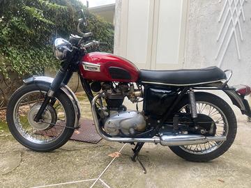 Triumph Bonneville 1969