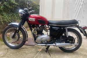 Triumph Bonneville 1969