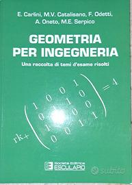 Libri universitari ingegneria