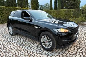 JAGUAR F-Pace 2.0D S&S Pure 163 6M E6D -10-2019