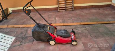 rasaerba elettrico tagliaerba 
