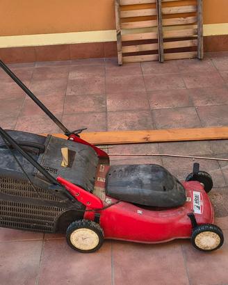 rasaerba elettrico tagliaerba 