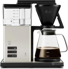 Macchina Caffè Filtro 1,25L Melitta One 1031-03