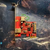 Scheda espansione Delock D115-00C USB 3.0 PCI-EX