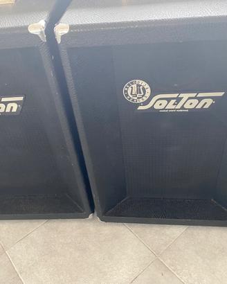 Cassa 200 Watts