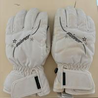 Guanti da sci alla moda x bambina