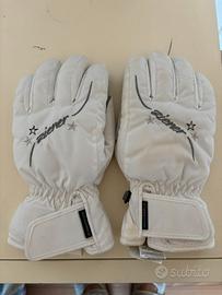 Guanti da sci alla moda x bambina