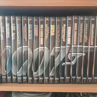  Dvd 007 serie completa