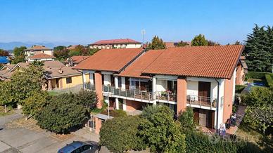 Appartamento di 137 m² con 4 locali e box auto dop