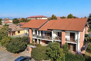 Appartamento di 137 m² con 4 locali e box auto dop