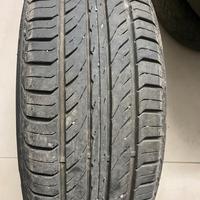 Pneumatico 185 55 15 gomma all 80%