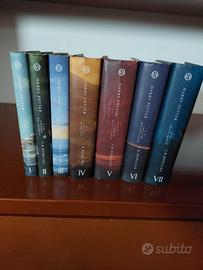 libri harry potter 