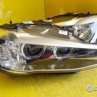 Proiettore faro lampada bmw x3 f25 f26 lift bi xen