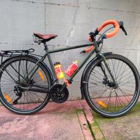 Kona Sutra bicicletta Gravel Cicloturismo Viaggio 