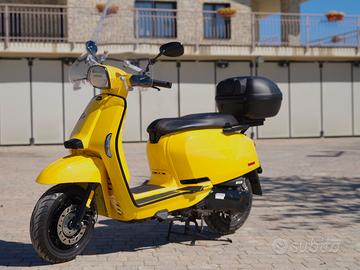 Lambretta V 200 Special 