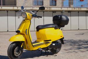 Lambretta V 200 Special 