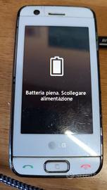 LG Viewty Smile GT00