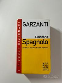 Dizionario spagnolo
