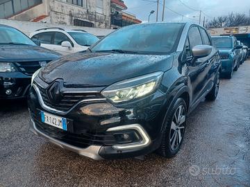 Renault Captur 1.5 DCI AUTOMATICA 2019
