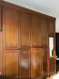 armadio camera da letto