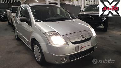 Citroen C2 1.1 Elegance 60 CV 3P