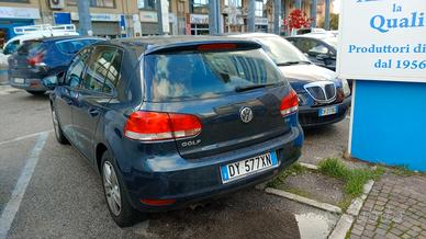 VOLKSWAGEN Golf 6ª serie - 2009