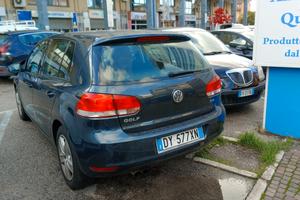 VOLKSWAGEN Golf 6ª serie - 2009