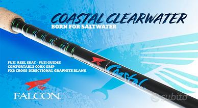 Falcon Coastal ClearWater