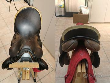 Equitazione materiale vario