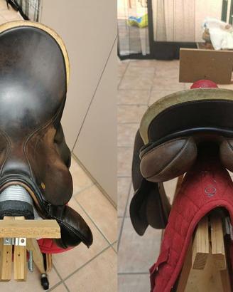 Equitazione materiale vario