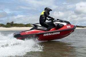 Rimappatura centralina moto d'acqua seadoo yamaha