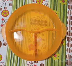 Piatto Cristalwave Tupperware