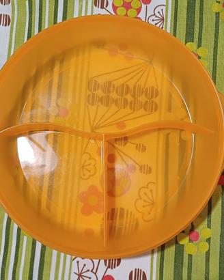 Piatto Cristalwave Tupperware