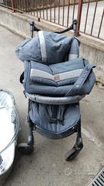 passeggino trio CAM