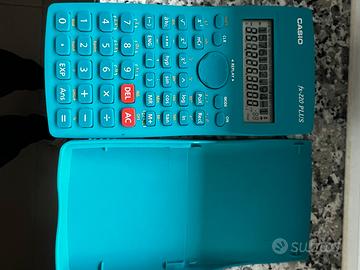 Calcolatrice casio