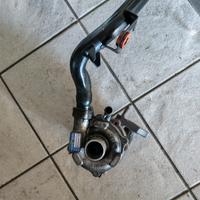 turbina punto evo 1.3