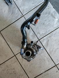 turbina punto evo 1.3