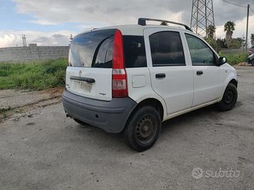 Fiat panda 169 1.3 d multijet 70cv ricambi