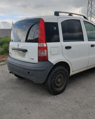 Fiat panda 169 1.3 d multijet 70cv ricambi