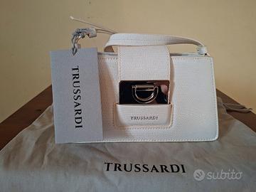 TRUSSARDI - Borsa a tracolla Nuova con cartellino