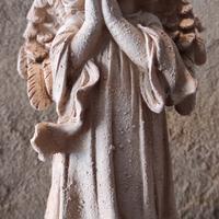 Statuetta da giardino 