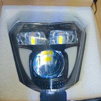 Faro led KTM EXC SMC