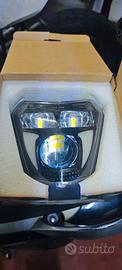 Faro led KTM EXC SMC