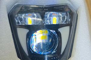 Faro led KTM EXC SMC