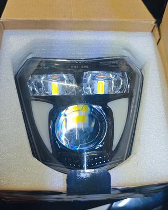 Faro led KTM EXC SMC