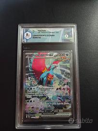 lunaruggente ex 251 gradato 8.5 graad